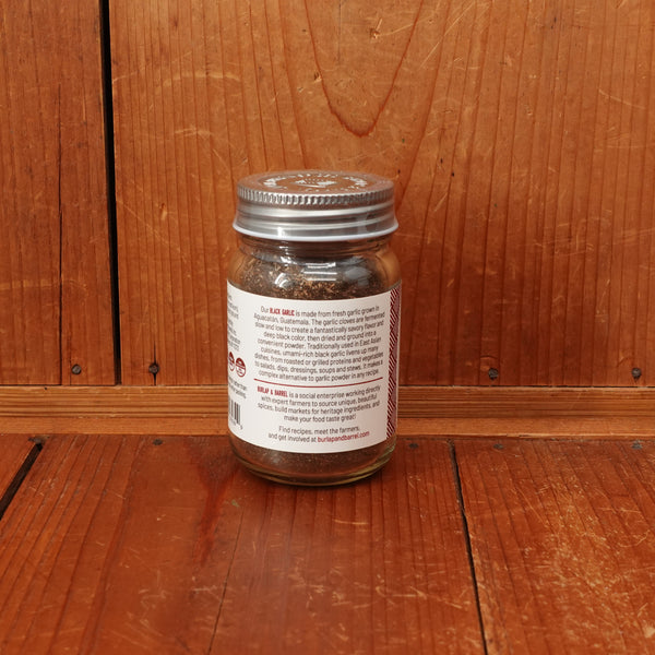 Burlap & Barrel Black Garlic - 2.2oz