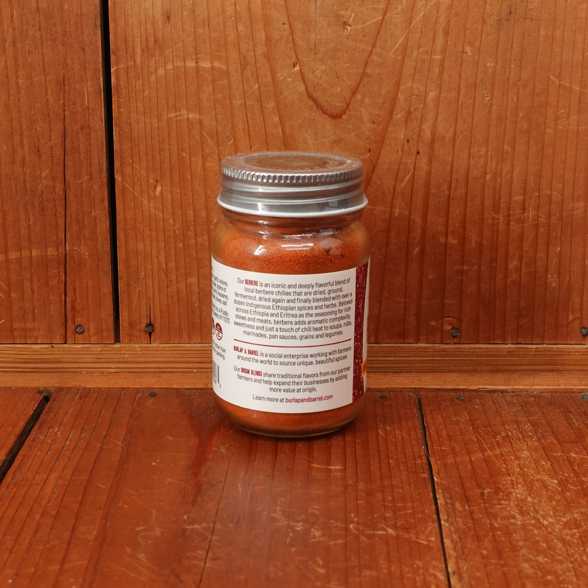 Burlap & Barrel Berbere - 1.8oz