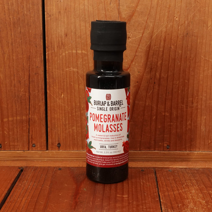 Burlap & Barrel Pomegranate Molasses - 100ml