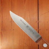 New Vintage J A Henckels Old Country 3.25" Clip Point Paring Knife Stainless Solingen, Germany 1980s