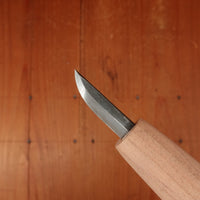 My Carving Knife with Sheath