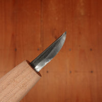 My Carving Knife with Sheath