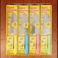 MAC 5" Kid’s Knife Stainless - KK-50