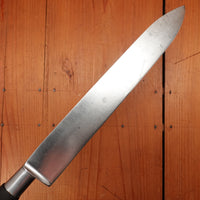 LF&C Universal 10" Bullnose Slicer Carbon Steel Connecticut, USA 1890-1920