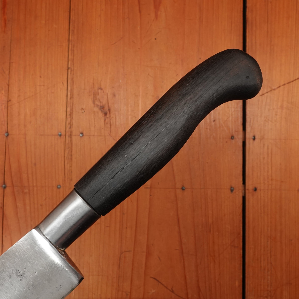 LF&C Universal 10" Bullnose Slicer Carbon Steel Connecticut, USA 1890-1920