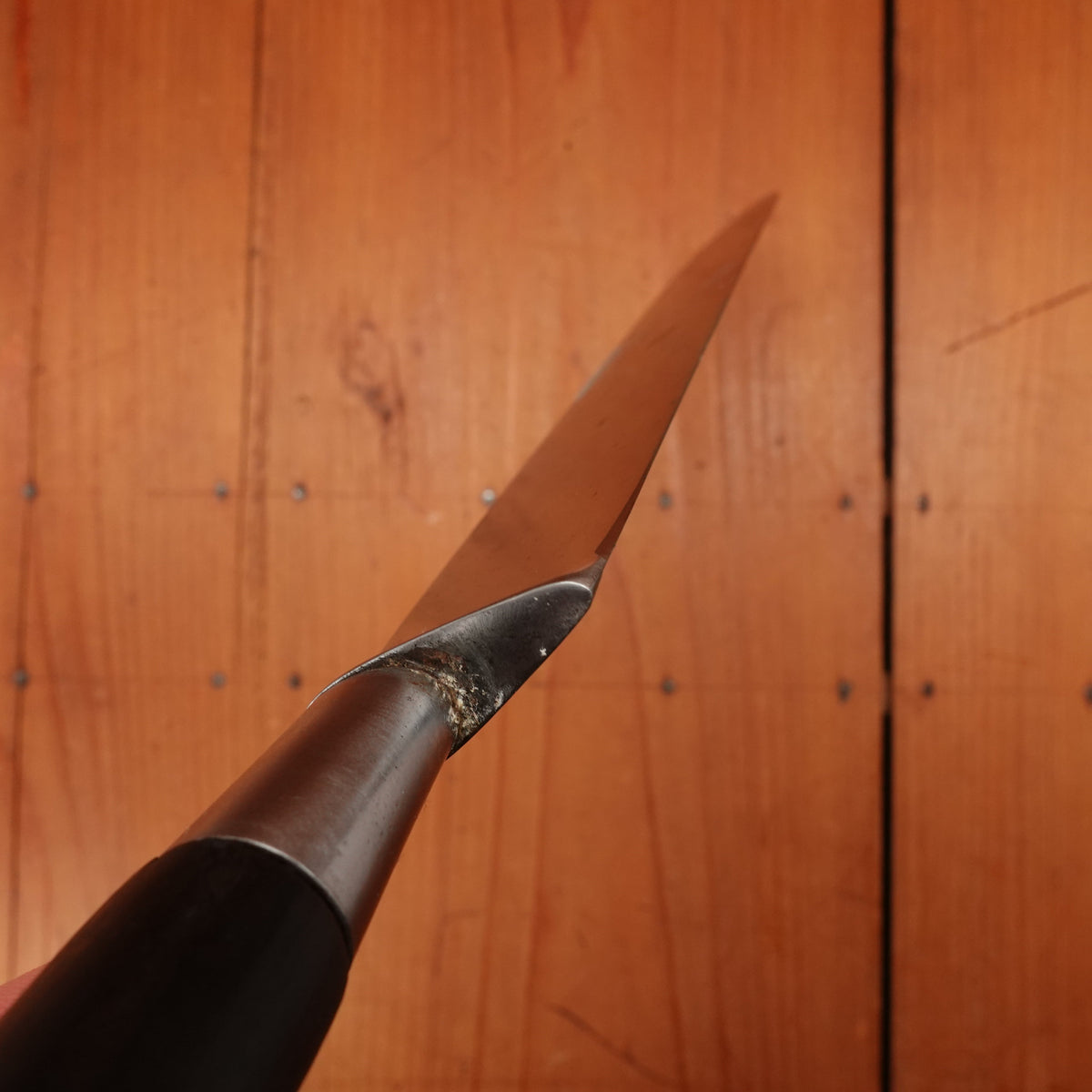 LF&C Universal 10" Bullnose Slicer Carbon Steel Connecticut, USA 1890-1920