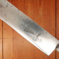 Joseph Rodgers & Sons VR 11.5" Slicer Carbon Steel Stag Sheffield 1886-1890?