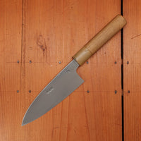 Tsubaya 165mm Funayuki Carbon Steel (Shiro2?) Ho Horn