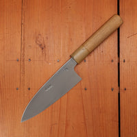 Tsubaya 165mm Funayuki Carbon Steel (Shiro2?) Ho Horn