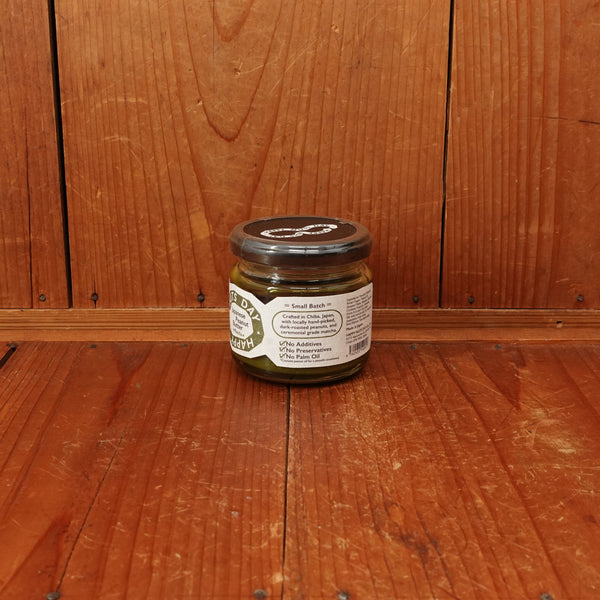 Happy Nuts Day Matcha Peanut Butter