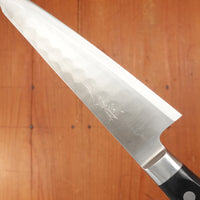 New Old Stock Yoshikane 140mm Honesuki Kaku Shirogami 2 Tsuchime Western Handle