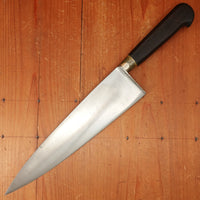 Refurbished New Old Stock PD Sabatier **** Four Star Nogent / Cuisine Massive 11" Chef Carbon 30s?