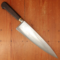 Refurbished New Old Stock PD Sabatier **** Four Star Nogent / Cuisine Massive 11" Chef Carbon 30s?