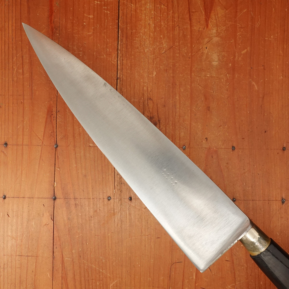 Refurbished New Old Stock PD Sabatier **** Four Star Nogent / Cuisine Massive 11" Chef Carbon 30s?