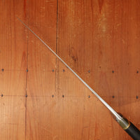 Refurbished New Old Stock PD Sabatier **** Four Star Nogent / Cuisine Massive 11" Chef Carbon 30s?
