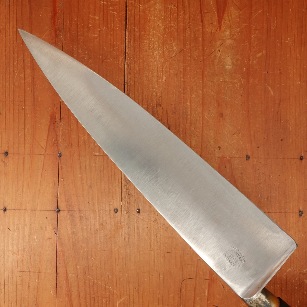 Refurbished New Old Stock PD Sabatier **** Four Star Nogent / Cuisine Massive 11" Chef Carbon 30s?