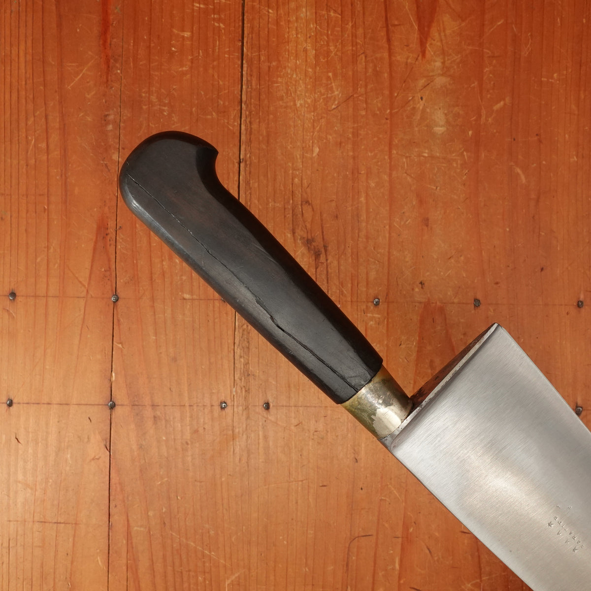 Refurbished New Old Stock PD Sabatier **** Four Star Nogent / Cuisine Massive 11" Chef Carbon 30s?