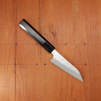 Nigara Hamono 120mm Petty STRIX Ebony Handle