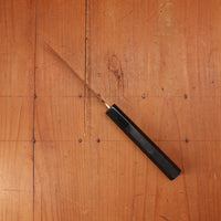 Nigara Hamono 120mm Petty STRIX Ebony Handle