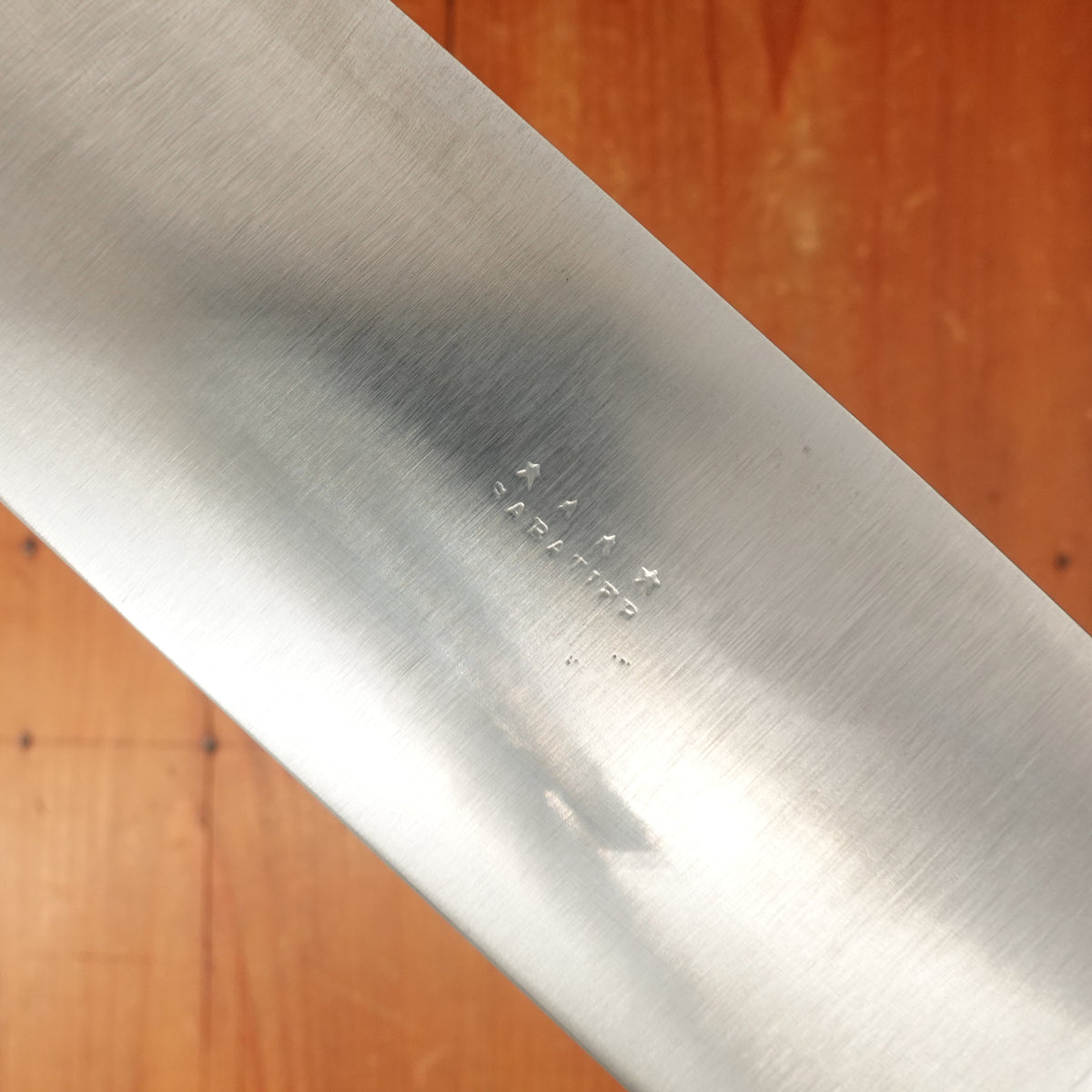 Refurbished New Old Stock PD Sabatier **** Four Star Nogent / Cuisine Massive 11" Chef Carbon 30s?