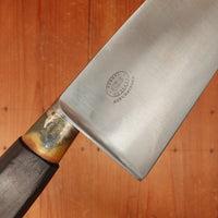 Refurbished New Old Stock PD Sabatier **** Four Star Nogent / Cuisine Massive 11" Chef Carbon 30s?