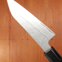 Nigara Hamono 120mm Petty STRIX Ebony Handle