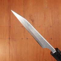 Nigara Hamono 120mm Petty STRIX Ebony Handle