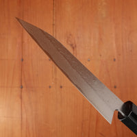 Nigara Hamono 120mm Petty STRIX Ebony Handle