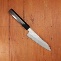 Nigara Hamono 150mm Petty STRIX Ebony Handle