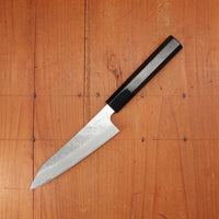 Nigara Hamono 150mm Petty STRIX Ebony Handle