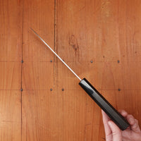 Nigara Hamono 150mm Petty STRIX Ebony Handle