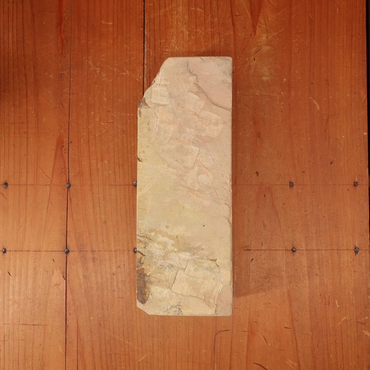 New Old Stock Anton Wingen Jr Steak Set Stainless Yellow Cracked Ice Solingen 1950s 60s