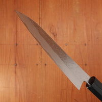 Nigara Hamono 150mm Petty STRIX Ebony Handle