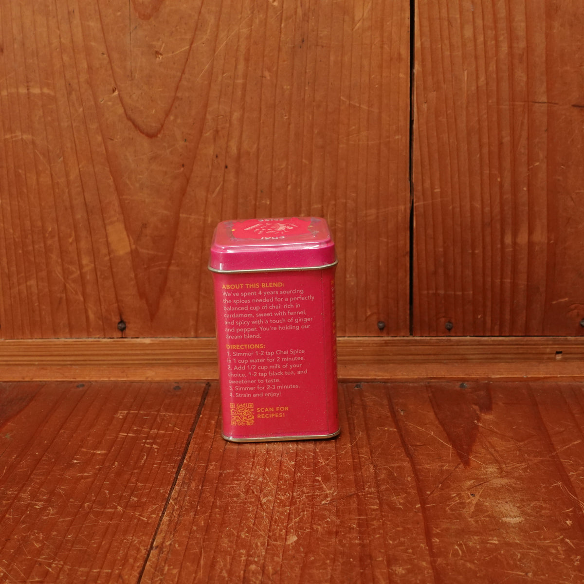 Diaspora Co. Chai Spice