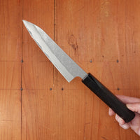 Nigara Hamono 150mm Petty STRIX Ebony Handle