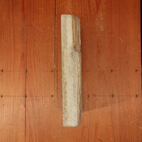 New Old Stock Anton Wingen Jr Steak Set Stainless Yellow Cracked Ice Solingen 1950s 60s