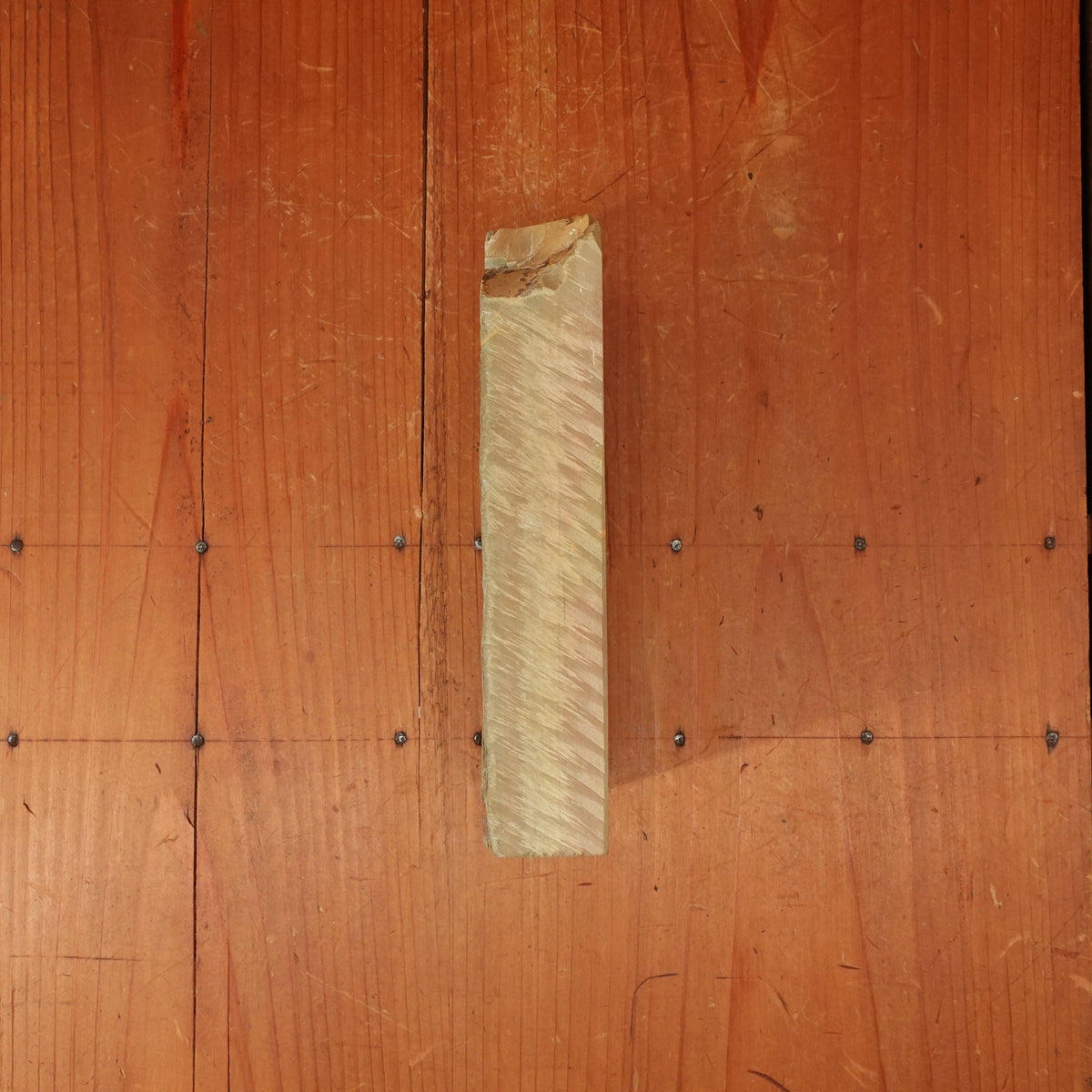 Anton Wingen Jr Steak Knife Set 6 Stainless & Composite Solingen 1960s 70s