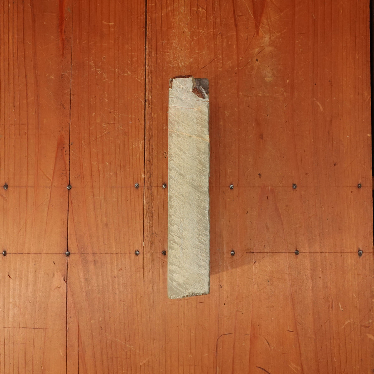 Anton Wingen Jr Steak Knife Set 6 Stainless & Composite Solingen 1960s 70s