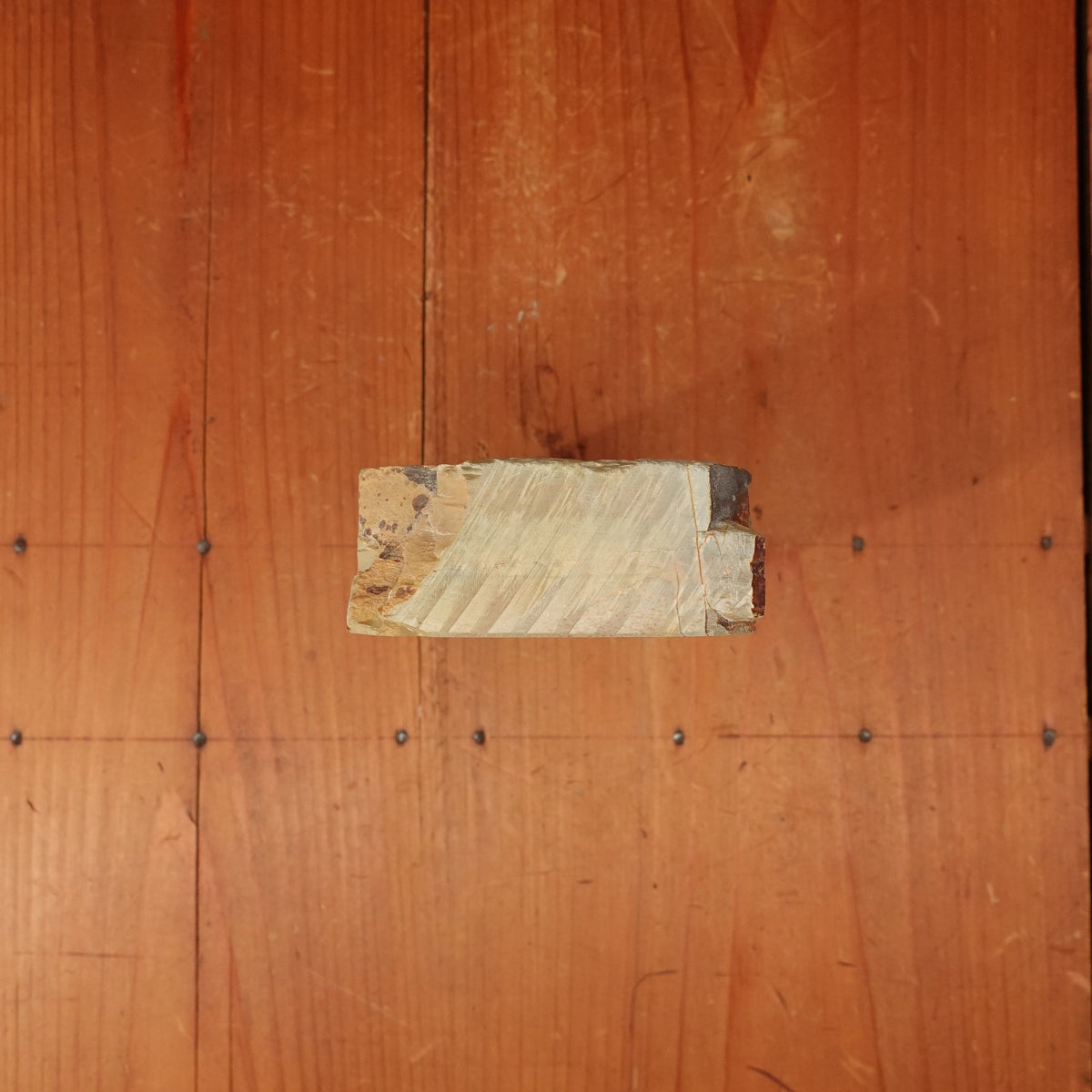 Anton Wingen Jr Steak Knife Set 6 Stainless & Composite Solingen 1960s 70s