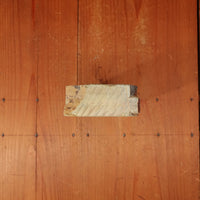 Anton Wingen Jr Steak Knife Set 6 Stainless & Composite Solingen 1960s 70s