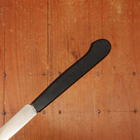 Friedr. Herder Abr Sohn 3.5" Paring Knife Stainless (New Old Stock Blade) Ebony Handle Blade 1920s-30s