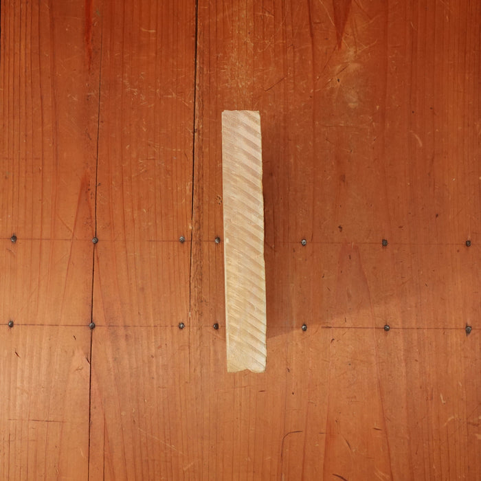 J A Henckels Friodur 3 Pc Carving Set Forged Stainless & Stag Solingen, Germany 1960-70s