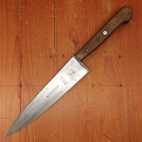 J A Henckels 8.25" Chef Knife 102-8" Carbon Steel Solingen Pre-WW2 1920s ?