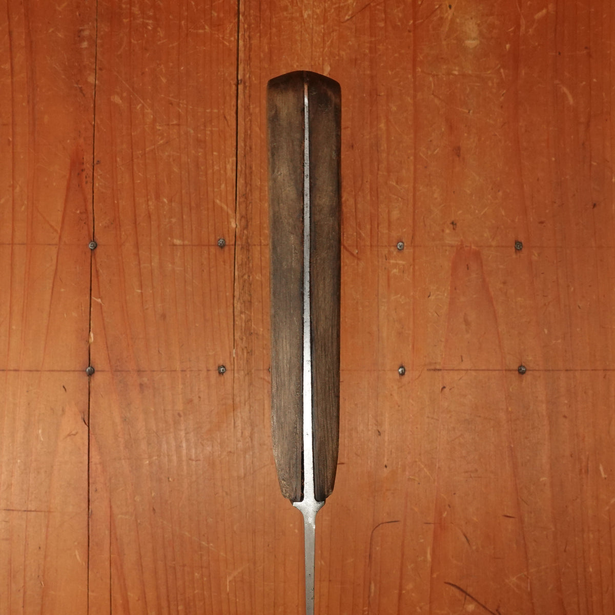 J A Henckels 8.25" Chef Knife 102-8" Carbon Steel Solingen Pre-WW2 1920s ?