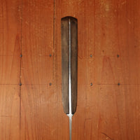 J A Henckels 8.25" Chef Knife 102-8" Carbon Steel Solingen Pre-WW2 1920s ?
