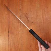 Nigara Hamono 210mm Gyuto STRIX Ebony Handle