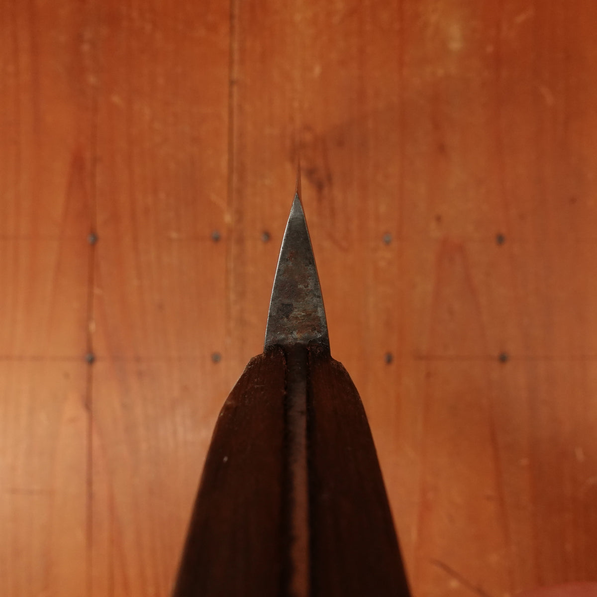 J A Henckels 8.25" Chef Knife 102-8" Carbon Steel Solingen Pre-WW2 1920s ?