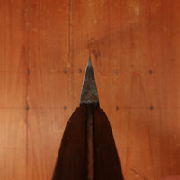 J A Henckels 8.25" Chef Knife 102-8" Carbon Steel Solingen Pre-WW2 1920s ?