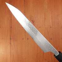 Nigara Hamono 210mm Gyuto STRIX Ebony Handle