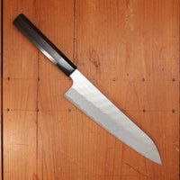 Nigara Hamono 240mm Gyuto STRIX Ebony Handle